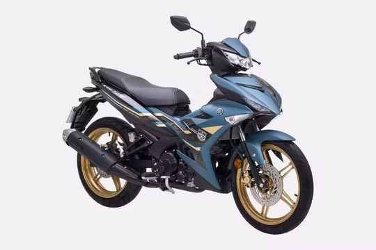 Yamaha Exciter 150 có phiên bản mới tại Malaysia