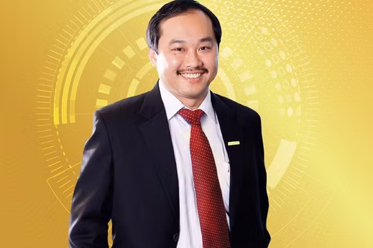 Ông Trần Ngô Phúc Vũ giữ chức vụ Chủ tịch HĐQT Nam A Bank