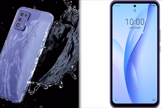 ZTE giới thiệu smartphone mới tại Nhật Bản