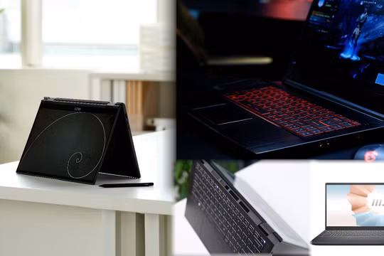 TOP 3 laptop MSI nên mua nhất dịp cuối năm