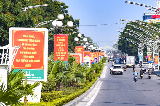 Thanh Hoá trên hành trình hiện thực hoá mục tiêu