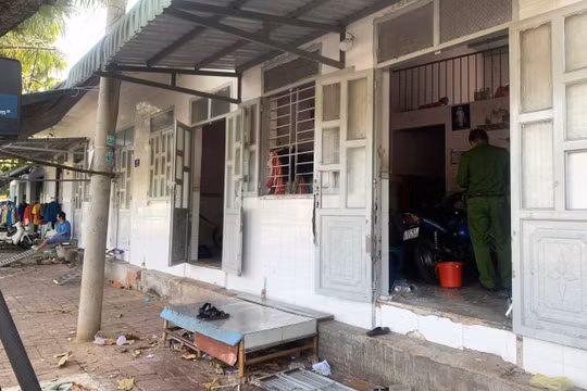 Điều tra vụ án chồng đâm vợ nguy kịch rồi treo cổ tự tử