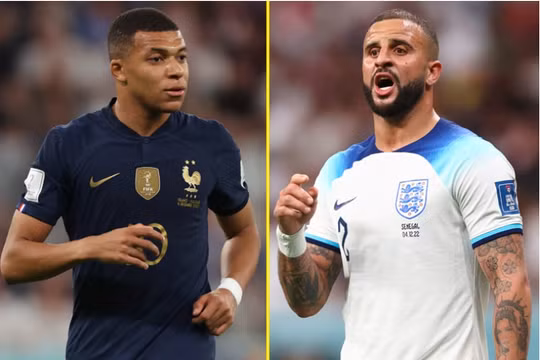 Nhận định Anh vs Pháp, 2h ngày 11/12, tứ kết World Cup 2022