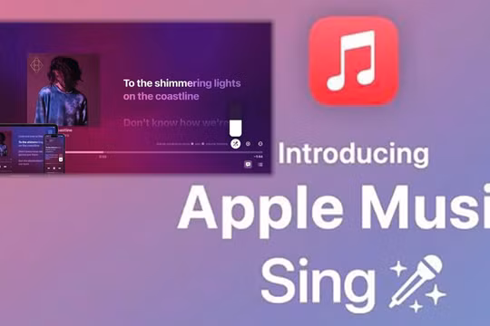 Apple Music có thêm tính năng mới