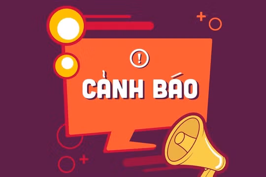 Cảnh báo đối tượng mạo danh Báo Nhà báo & Công luận