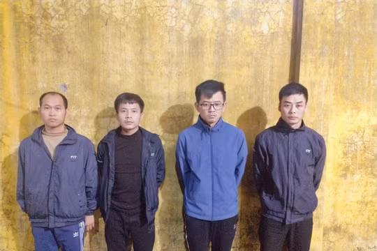 Lập kế hoạch chiếm đoạt tài sản của công ty, 4 đối tượng bị khởi tố