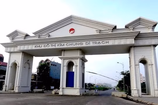 Hà Nội thanh tra hàng loạt dự án bất động sản "tai tiếng"