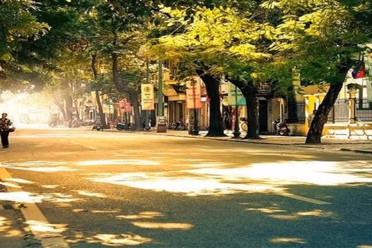 Dự báo thời tiết 2/6: Hà Nội nắng nóng, mưa to cục bộ vào chiều tối