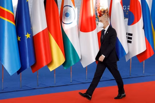 Phương Tây muốn gây sức ép với Nga tại hội nghị G20