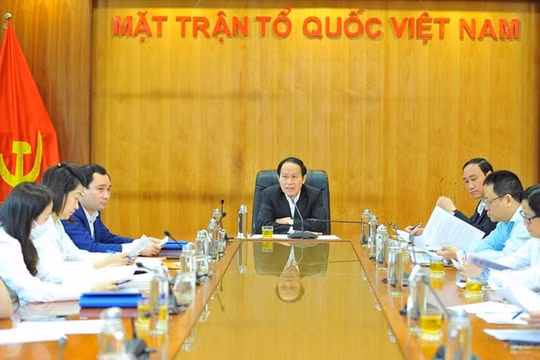 Giải báo chí “Vì sự nghiệp Đại đoàn kết toàn dân tộc”: không ngừng nâng cao chất lượng, đổi mới để lan tỏa