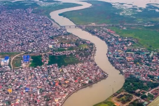Động đất tấn công Philippines và Nhật Bản