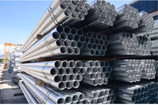 Trung Quốc: Nhu cầu thép giảm trong bối cảnh doanh số bán bất động sản chậm