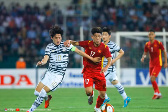 Cho phép bán vé xem U23 Việt Nam thi đấu tại SEA Games 31