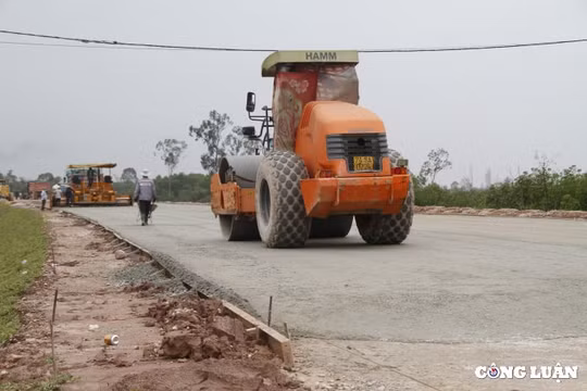 Rà soát kết hoạch lựa chọn nhà thầu thi công cao tốc Bắc Nam giai đoạn 2