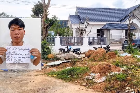 Hai Lượng, kẻ cầm đầu băng nhóm nổ súng ở Phú Quốc sa lưới