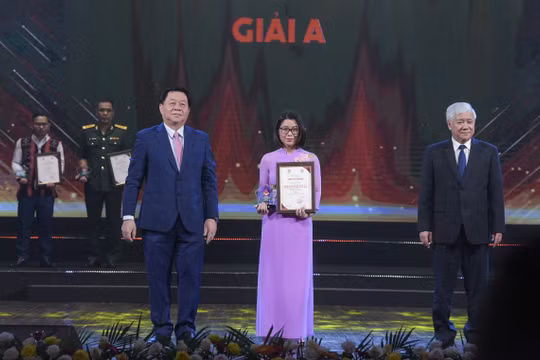 Người làm báo vun đắp cho tinh thần đại đoàn kết dân tộc trường tồn mãi mãi