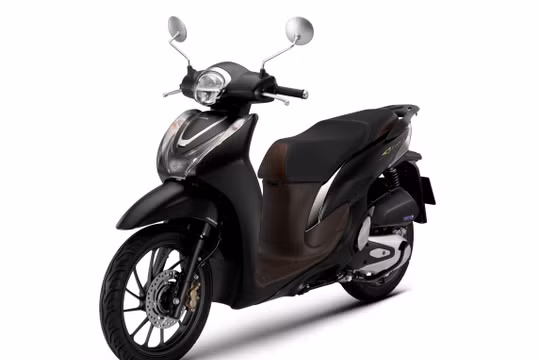 Honda SH Mode ra bản Thể thao, giá hơn 63 triệu đồng