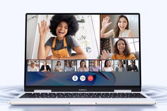 Xiaomi ra mắt laptop Book Air 13