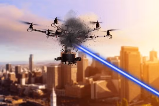 Pháp đặt mua vũ khí laser để bảo vệ Thế vận hội Paris 2024