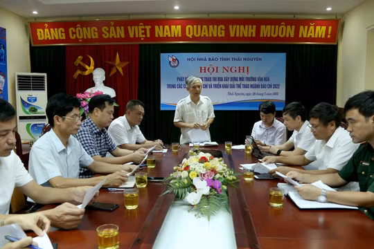 Bài 4: Từ sự vào cuộc của Hội Nhà báo Thái Nguyên…