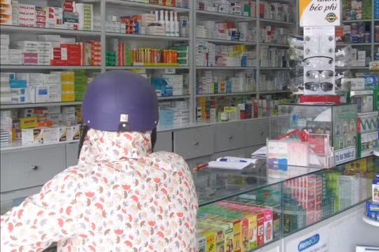 Hà Nội: Kiểm soát chặt chẽ giá thuốc điều trị cúm mùa