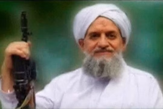 Ai sẽ thay thế thủ lĩnh Zawahiri của al Qaeda?