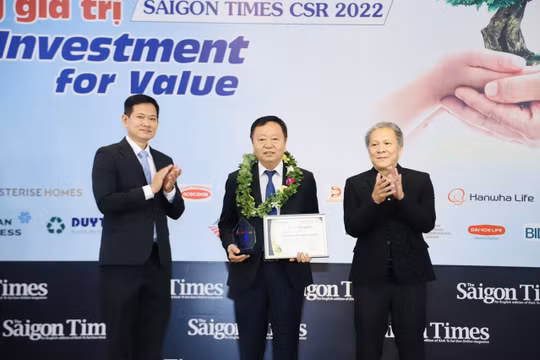 Nam A Bank - Doanh nghiệp vì cộng đồng