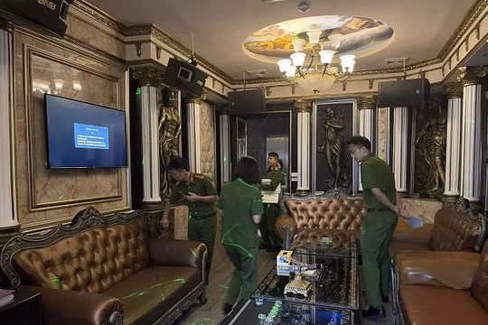 Khuyến cáo người dân không sử dụng dịch vụ tại các quán Karaoke không đảm bảo an toàn PCCC