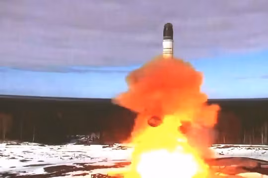 Nga muốn tăng cường cơ sở vũ khí hạt nhân vào năm 2023