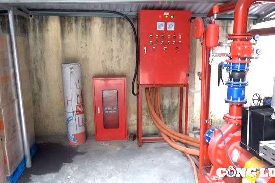 Thanh Hoá: Tạm đình chỉ hoạt động nhiều cơ sở sản xuất kinh doanh do vi phạm các quy định PCCC