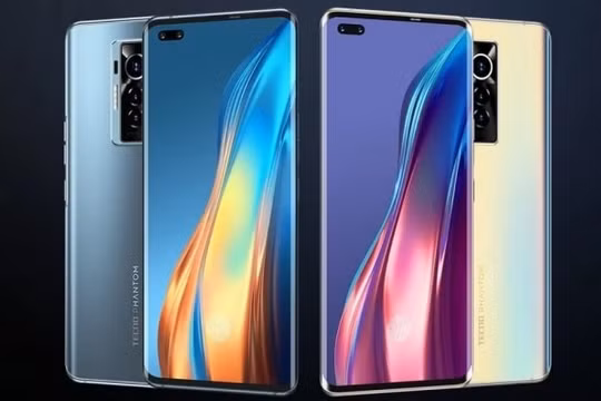 Tecno sắp ra mắt dòng smartphone mới