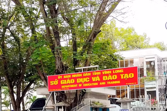 Nhiều gói thầu mua sắm trang thiết bị tại Sở GD&ĐT Vĩnh Long bị phản ánh giá cao "bất thường"?