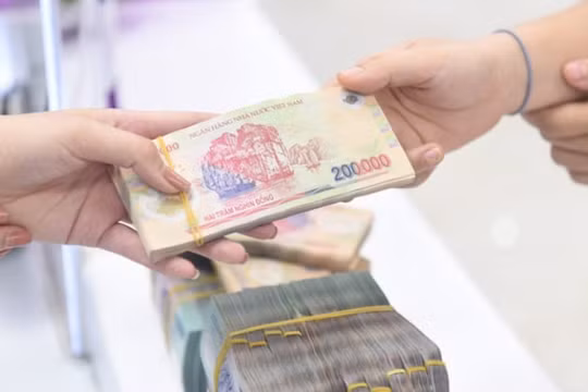Thưởng Tết âm lịch 2022 đạt hơn 6 triệu đồng, gần bằng một tháng lương