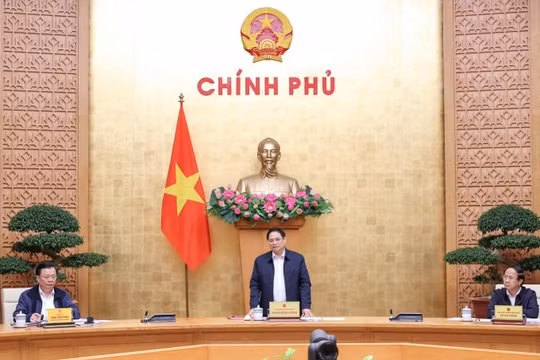 Khẩn trương hoàn thiện hồ sơ dự án đường vành đai 3 và 4 tại Hà Nội, TP. Hồ Chí Minh