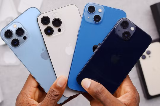 iPhone xách tay bị “thất sủng” tại thị trường Việt Nam
