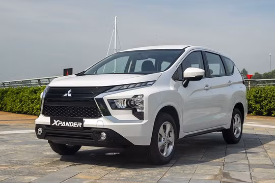 Top 10 mẫu xe bán chạy nhất tháng 8/2022: Mitsubishi Xpander giữ vững ngôi vương