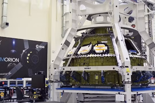 NASA thông báo thời điểm phóng lại tên lửa mặt trăng trong sứ mệnh Artemis I