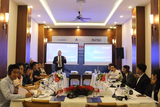 Hội thảo về Kiểm tra hoạt động của Hệ thống bảo vệ thực thể cơ sở hạt nhân