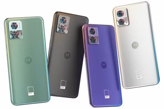 Motorola xuất xưởng sản phẩm mới