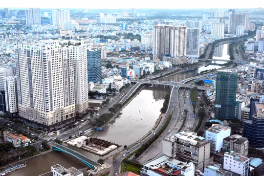 Sau 11 năm, cầu Bình Tiên gần 2.400 tỷ đồng vẫn đang nằm chờ phương án xây dựng