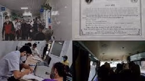 Cần làm rõ những đối tượng dụ người dân khám bệnh tại Bệnh Viện Y học cổ truyền Trung ương