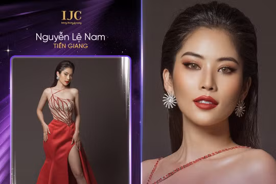 Cơ hội nào cho Lệ Nam đăng quang Miss Universe Vietnam 2022?