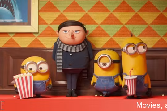 Dương Tử Quỳnh bất ngờ gia nhập 'biệt đội chuối vàng’ Minions