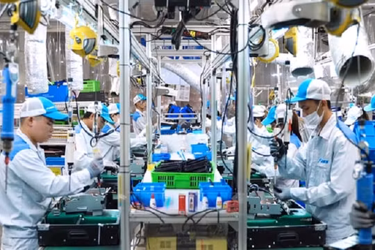Tăng trưởng kinh tế của Việt Nam sẽ đạt trên 6,5% trong năm 2022