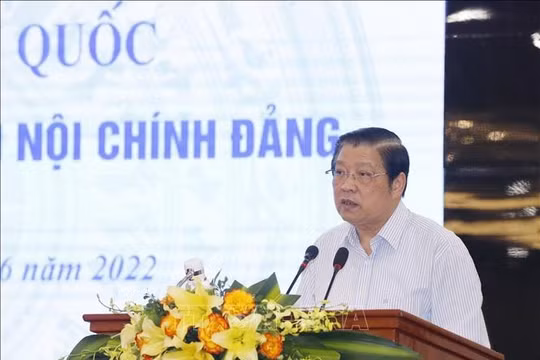 Thành viên Ban chỉ đạo phòng chống tham nhũng, tiêu cực cấp tỉnh phải liêm-dũng-chính-trực