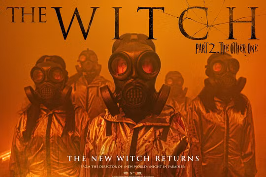 The Witch 2 vượt mốc 1 triệu lượt người xem, 4 ngày liên tiếp dẫn đầu phòng vé