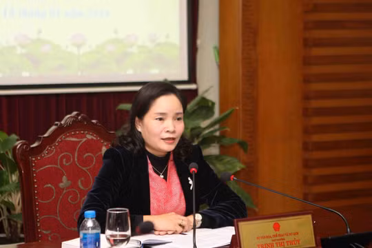 Bổ nhiệm lại Thứ trưởng Bộ Văn hóa, Thể thao và Du lịch