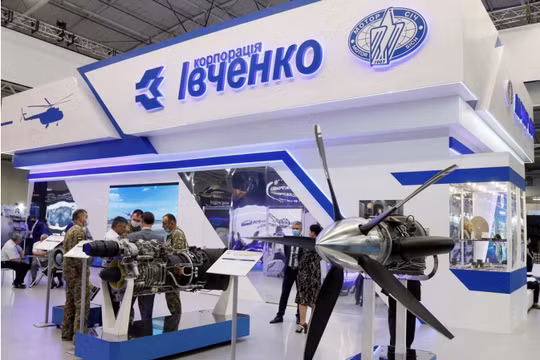 Người phụ trách chế tạo động cơ máy bay của Ukraine bị buộc tội phản quốc