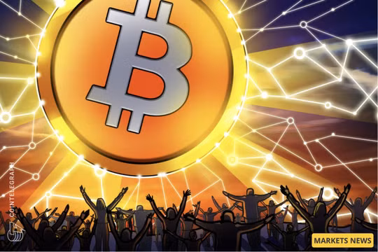 Giá Bitcoin hôm nay 23/10: Sẽ đạt 100.000 USD trong năm tới?