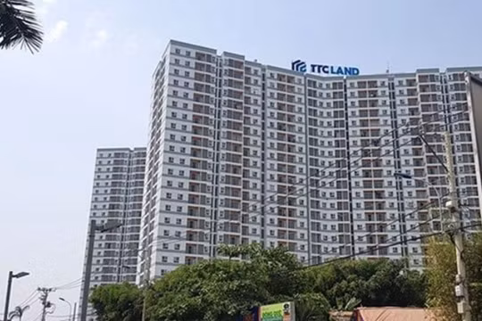 TTC Land (SCR) lợi nhuận giảm hơn 31%, vừa bị UBCKNN xử phạt 145 triệu đồng